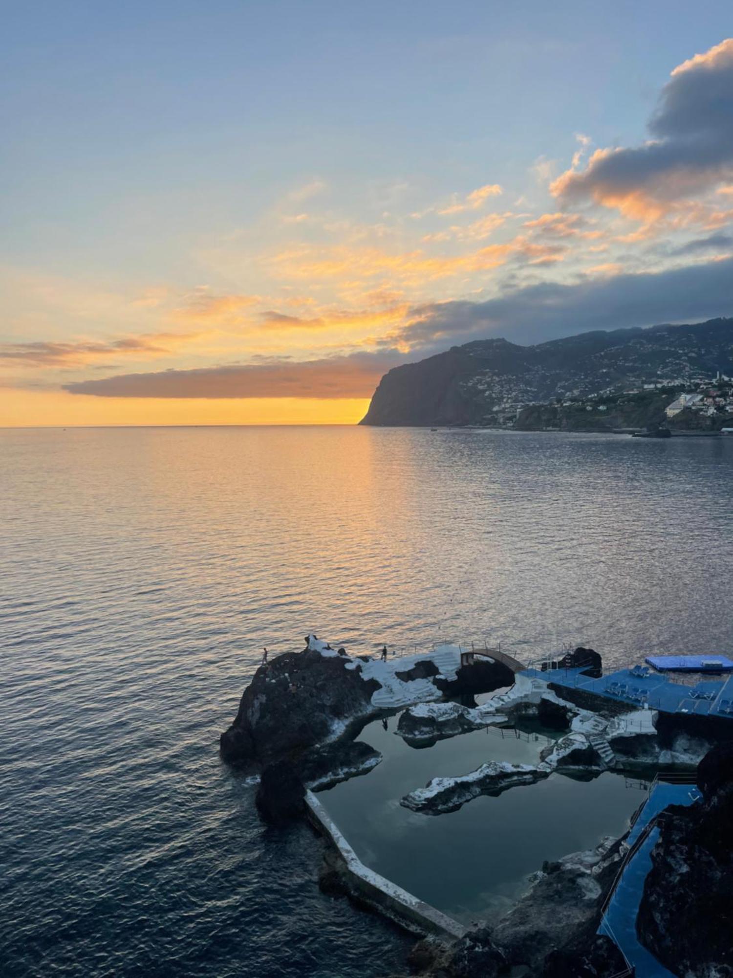 Ferienwohnung Charming Monumental Funchal  Exterior foto