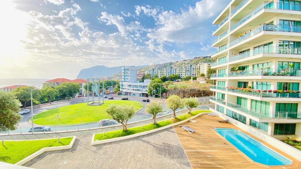 Ferienwohnung Charming Monumental Funchal  Exterior foto